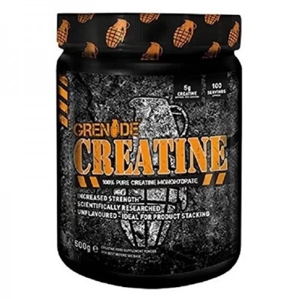 GRENADE %100 PURE CREATİNE MONOHYDRATE 500 GR