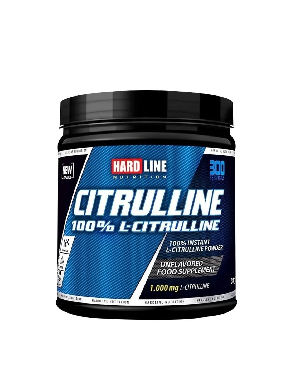 Hardline Citrulline Powder 300gr