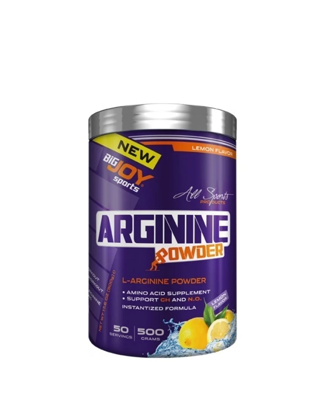 BigJoy Arginine Powder 500gr