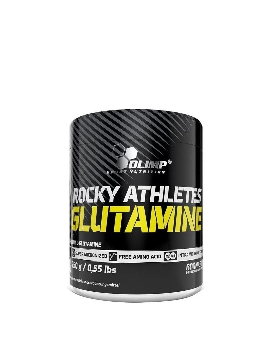 Olimp Rocky Athletes Glutamine 250gr