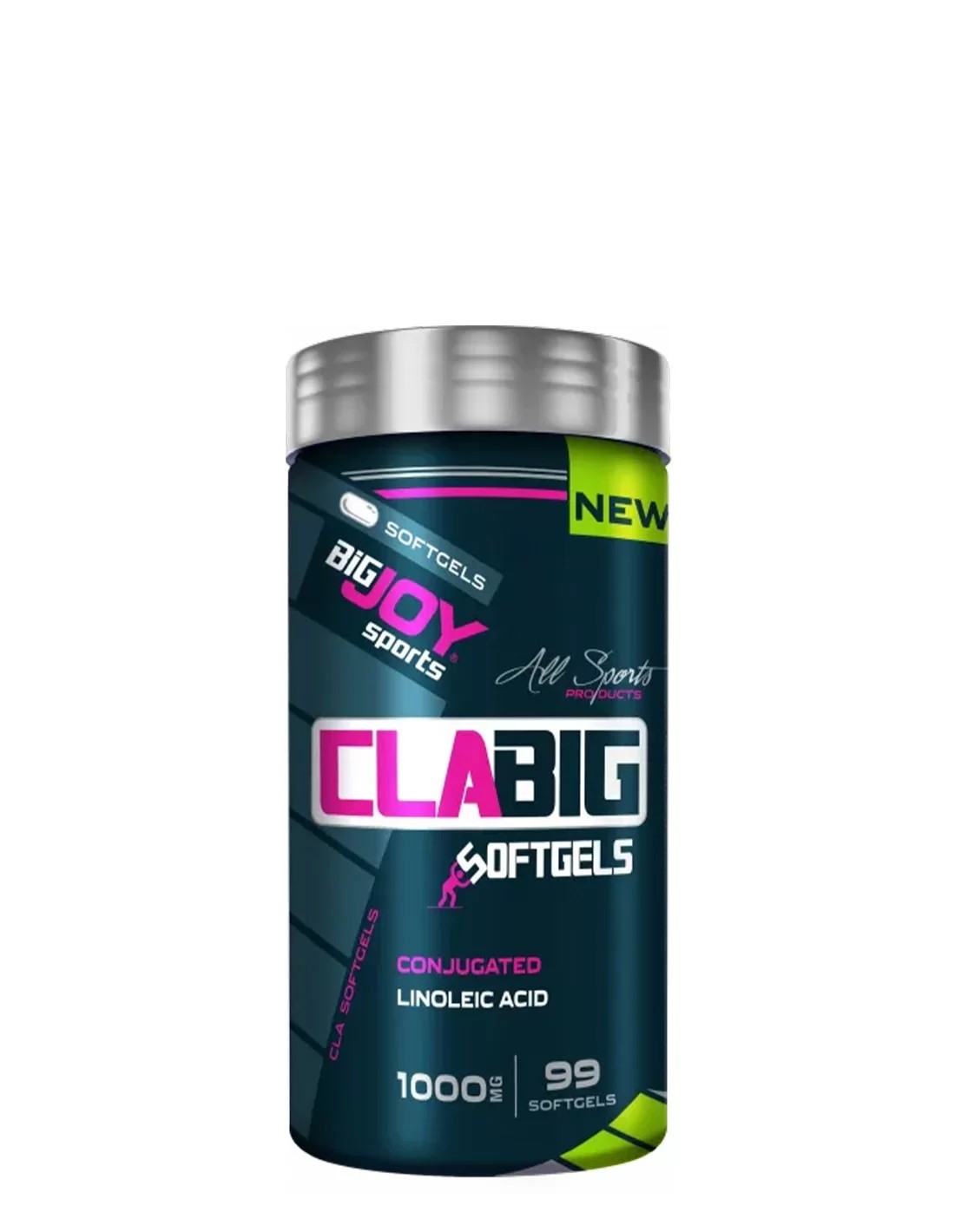 BigJoy ClaBig 1000mg 99 Kapsül