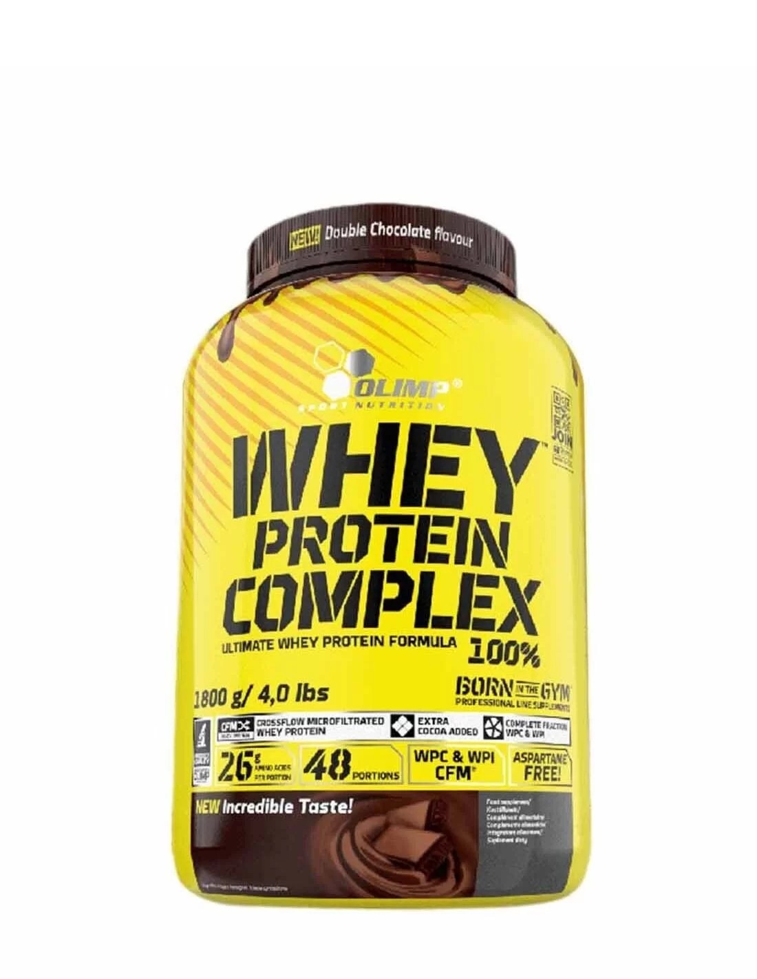 Olimp Whey Protein Complex Protein Tozu 1800gr