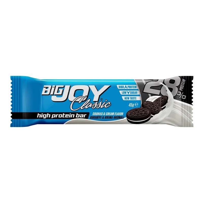 BigJoy Classic High Protein Bar 45g