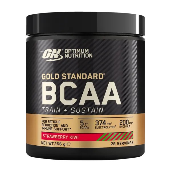 OPTİMUM GOLD STANDARD BCAA 266 GR