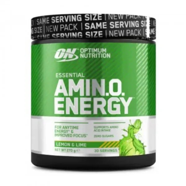 OPTİMUM ESSENTİAL AMİNO ENERGY 270 GR