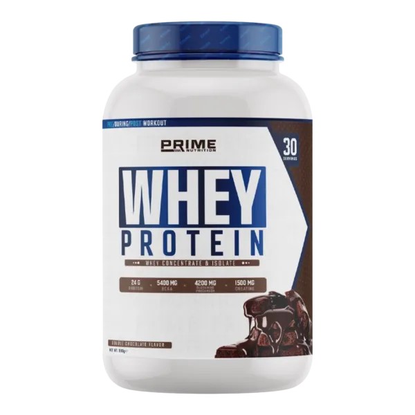 PRİME NUTRİTİON WHEY PROTEİN 990 GR