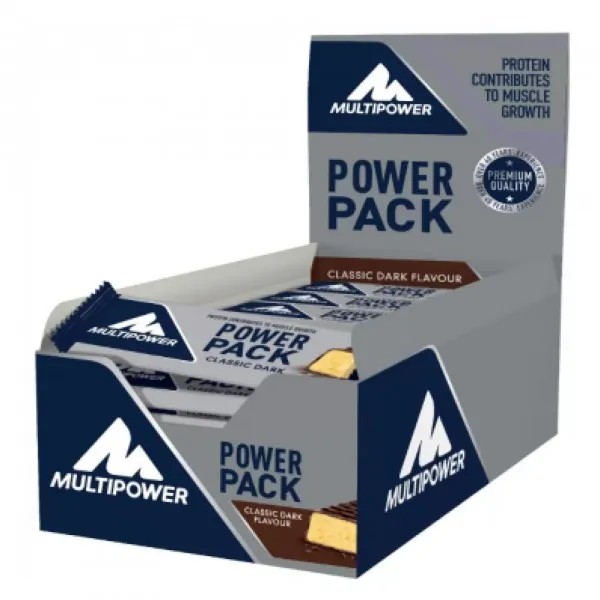 MULTİPOWER POWER PACK XXL CLASSİC(60 GR) - 12 ADET