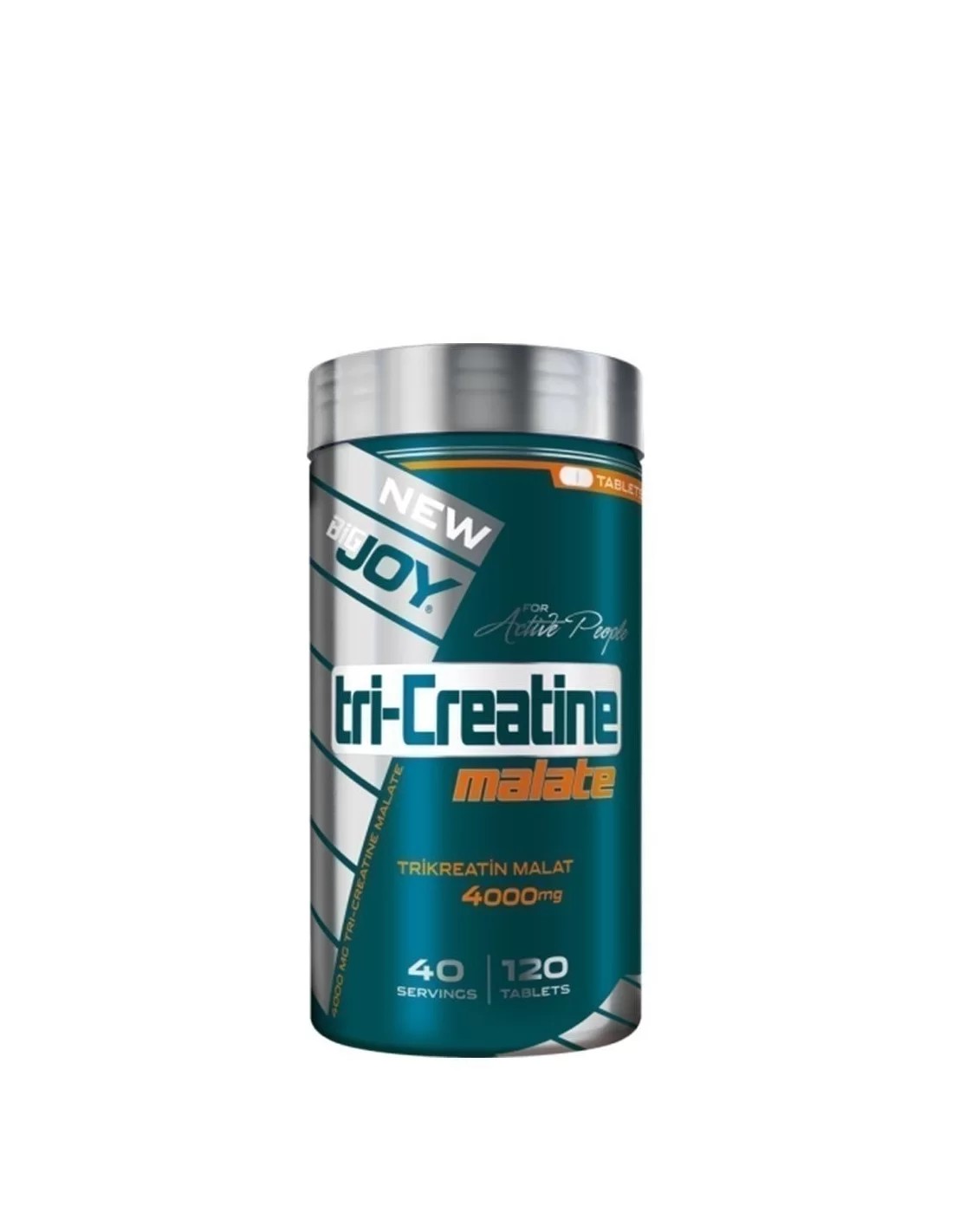 BigJoy Tri-Creatine Malate 120 Tablet