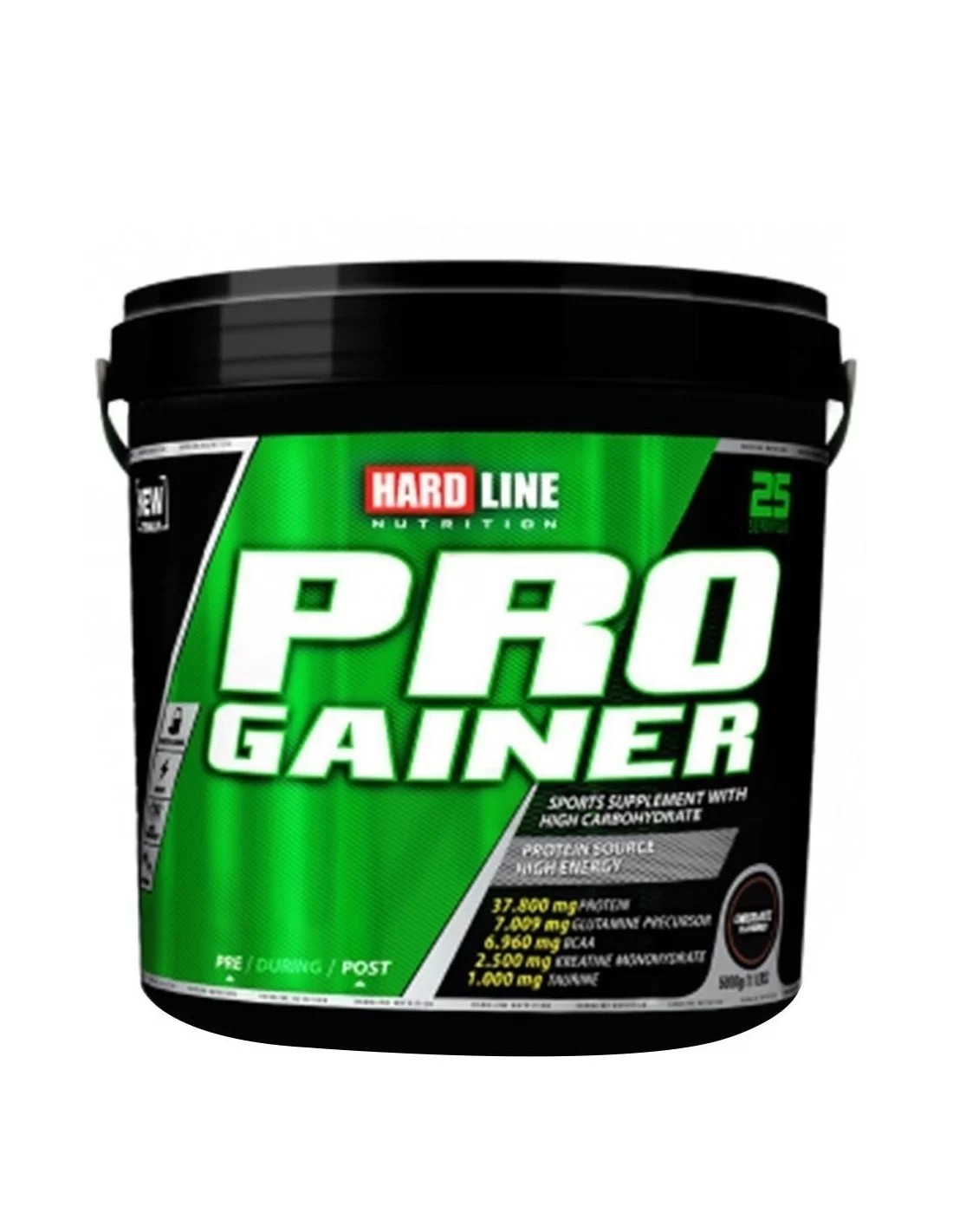 Hardline Pro Gainer Karbonhidrat Tozu 5000gr