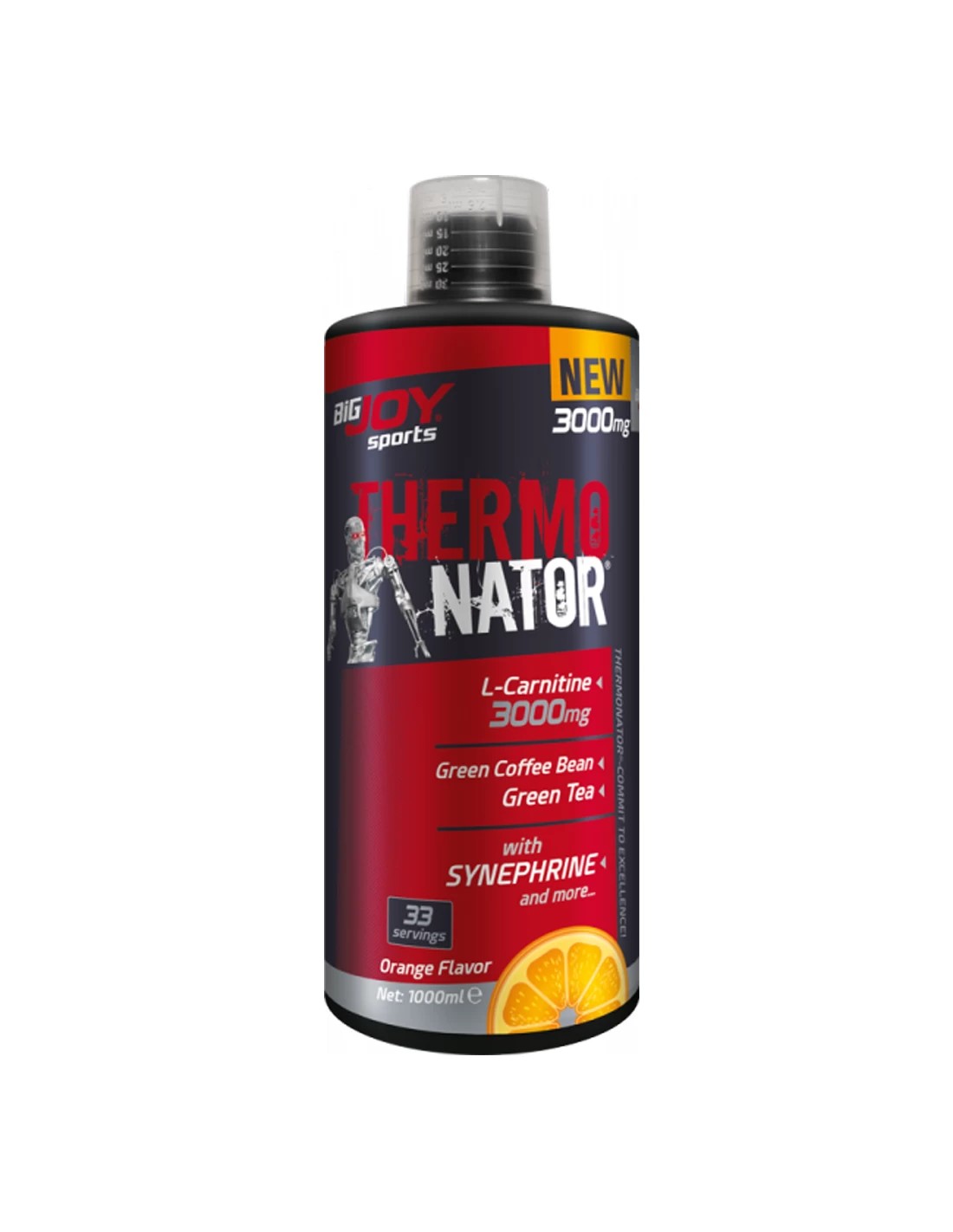 BigJoy Thermonator L-Carnitine 1000ml