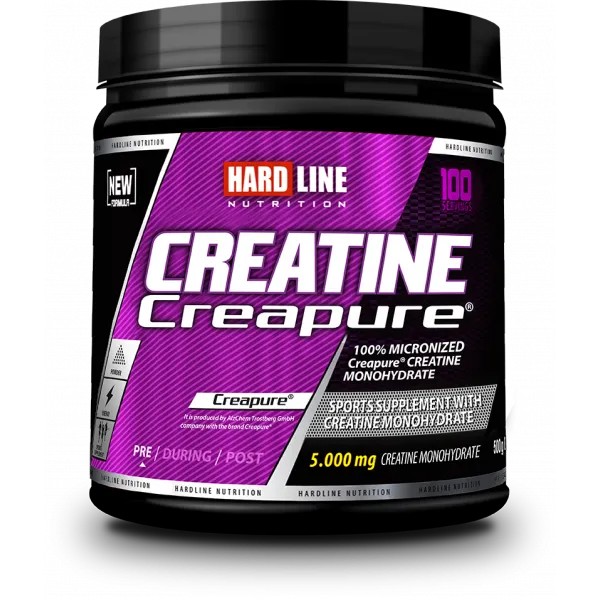 Hardline Creatine Creapure 500gr