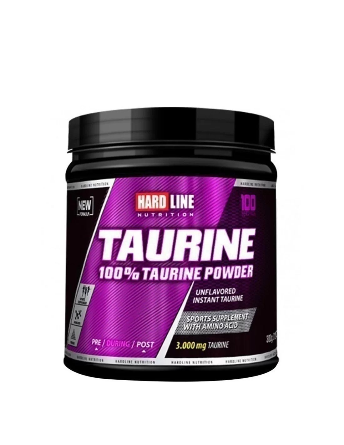 Hardline Taurine 300gr