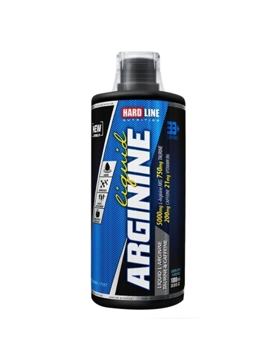 Hardline Liquid Arginine 1000ml