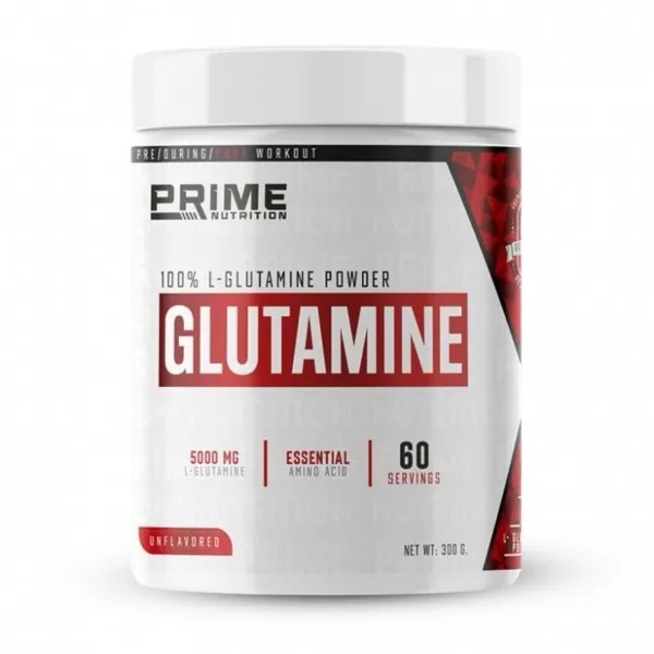 PRİME NUTRİTİON L-GLUTAMİNE 300 GR