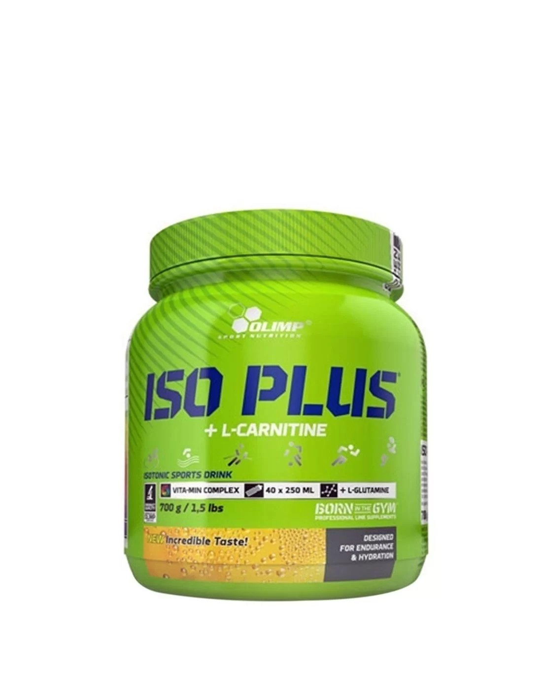 Olimp Iso Plus Isotonic Drink 700gr