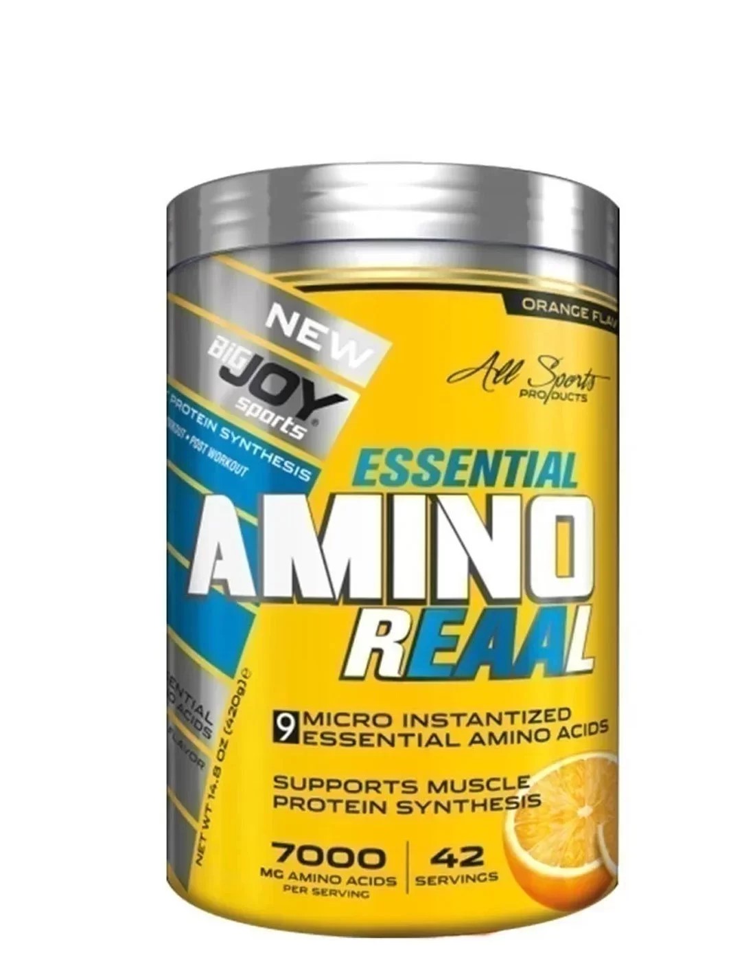 BİG JOY ESSENTİAL AMİNO REAAL 420 GR