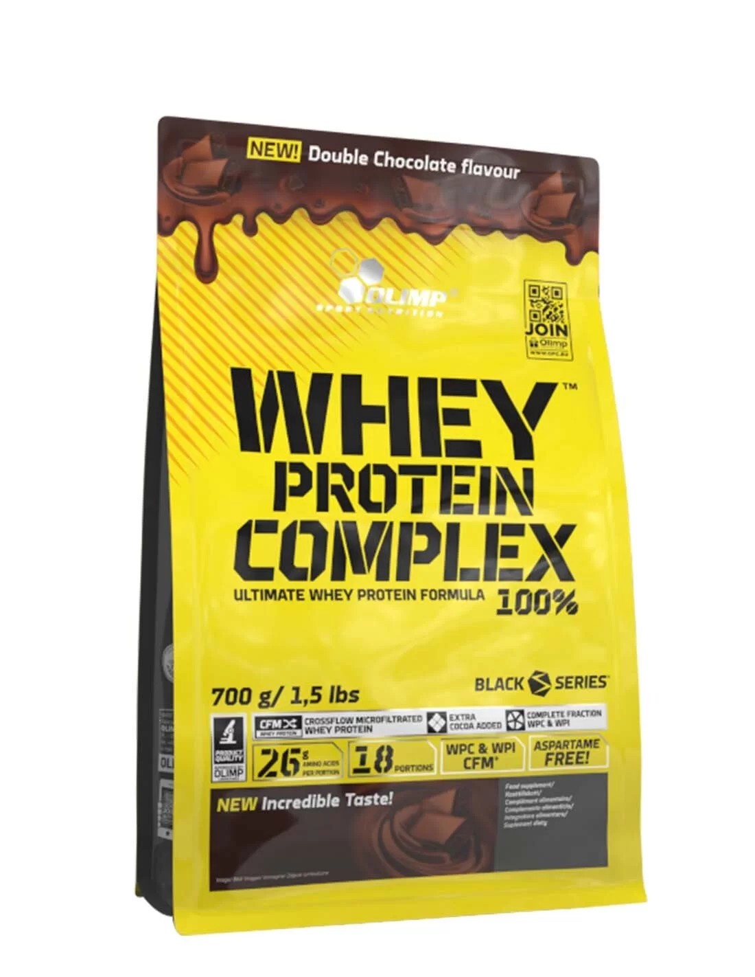 OLİMP WHEY PROTEİN COMPLEX 700 GR