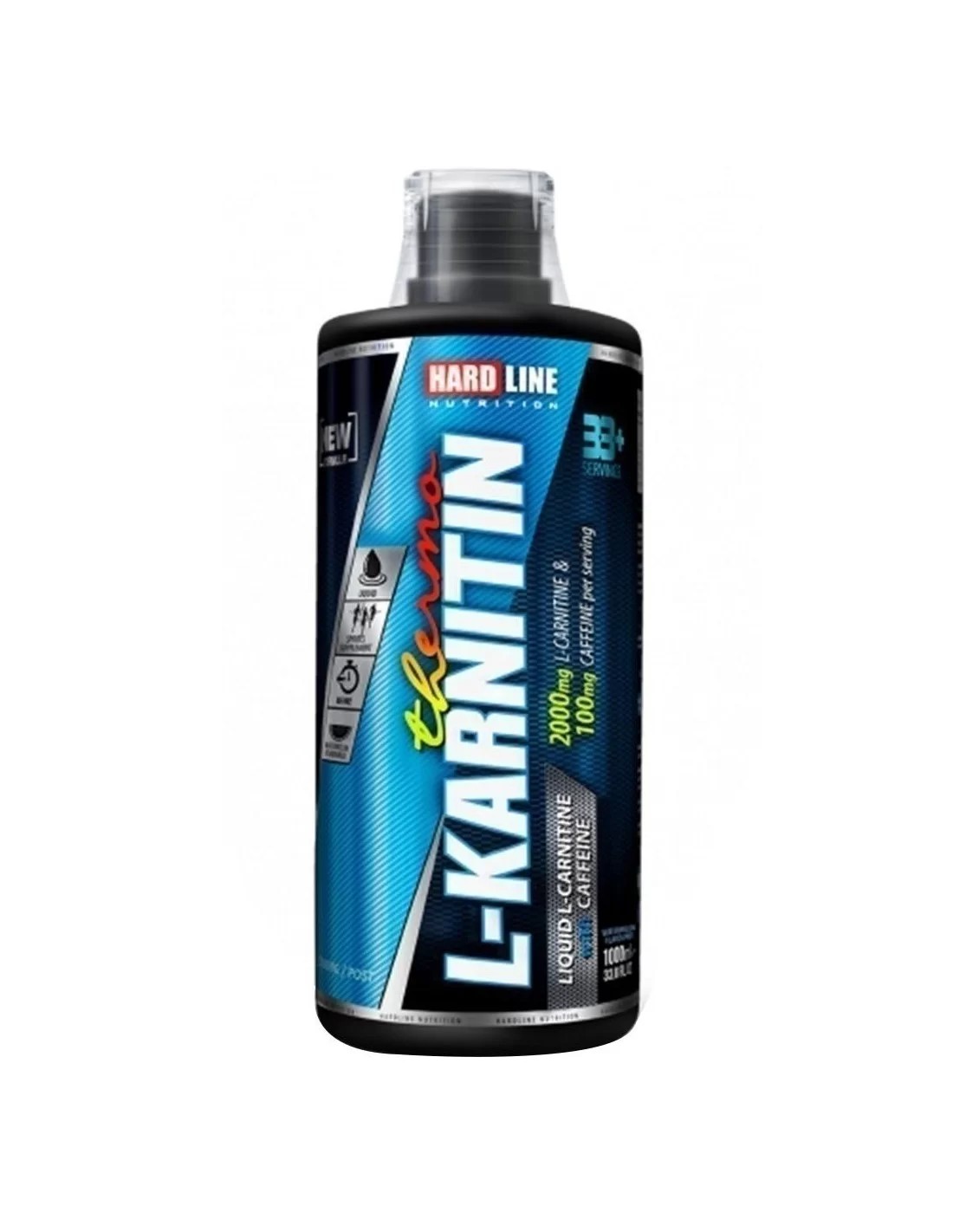 Hardline Thermo L-Karnitin Sıvı 1000ml