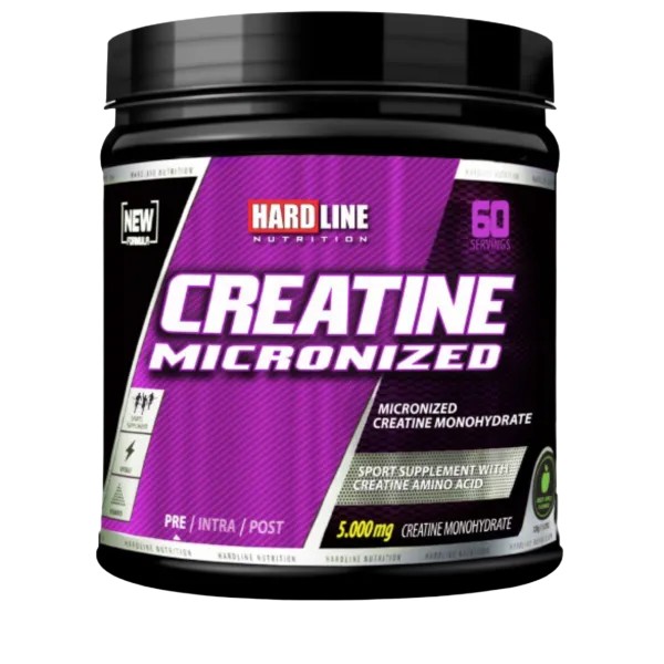 HARDLİNE CREATİNE MİCRONİZED 324 GR