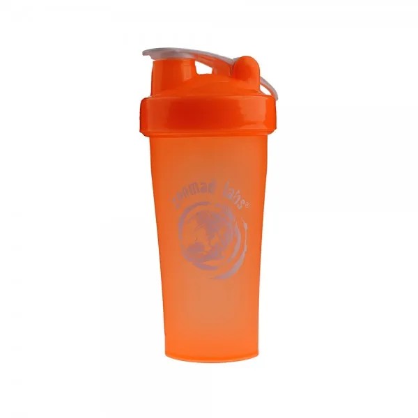 ZOOMAD LABS SHAKER 600 ML - TURUNCU