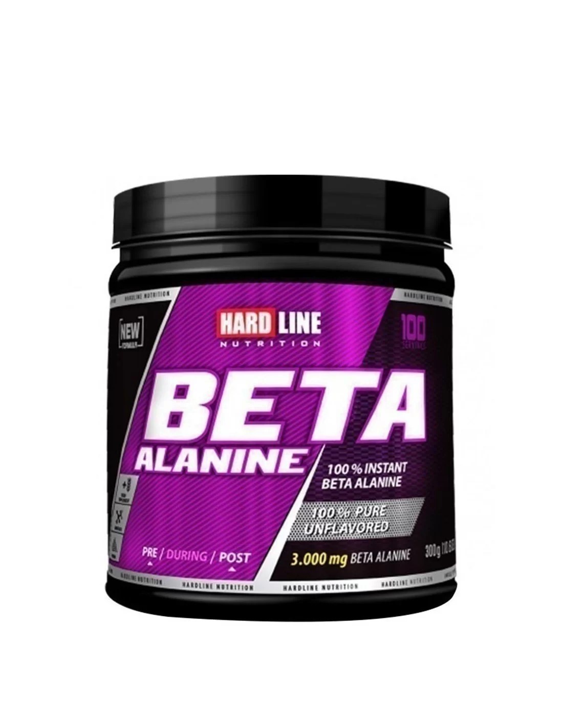 Hardline Beta Alanine 300gr