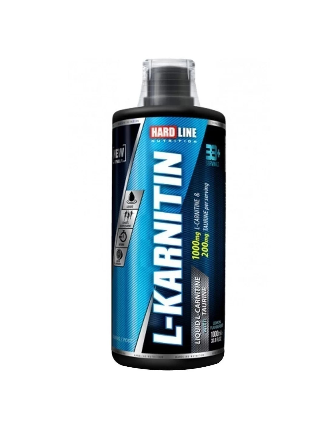 Hardline L-Karnitin Likit 1000ml