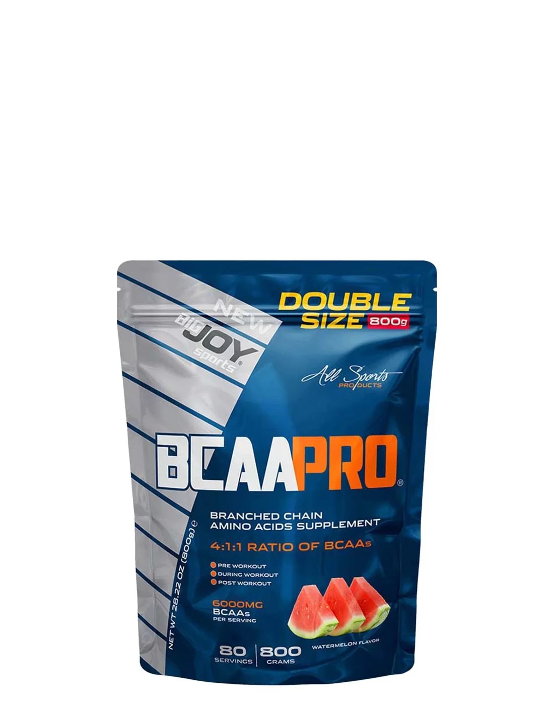 BIGJOY BCAAPro 800gr