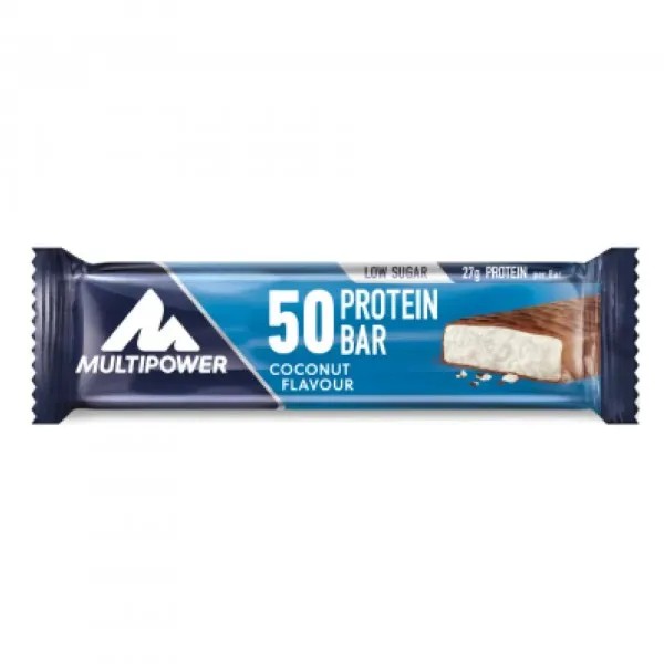 MULTİPOWER %50 PROTEİN BAR(50 GR) - 1 ADET