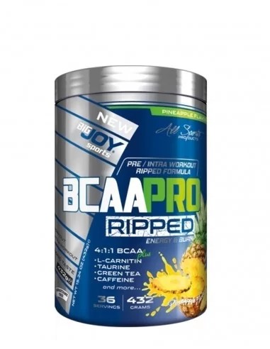 BigJoy BcaaPro Ripped 432gr