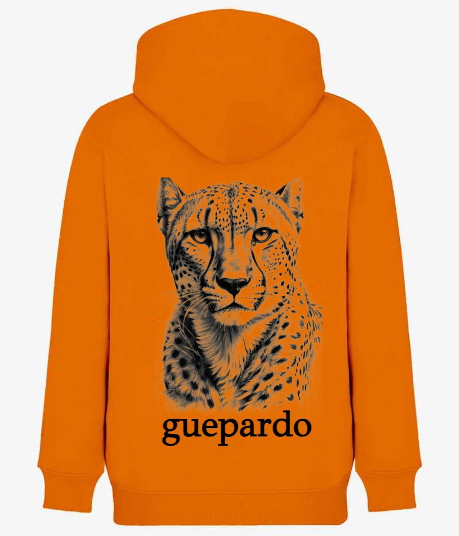 PREMIUM UNISEX OVERSIZE ZIP HOODIE