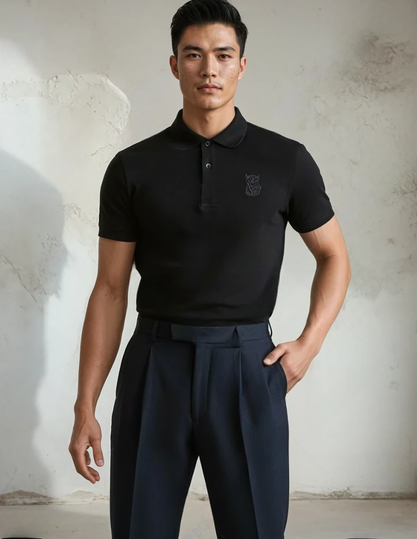 POLO UNISEX LOGO T-SHIRT