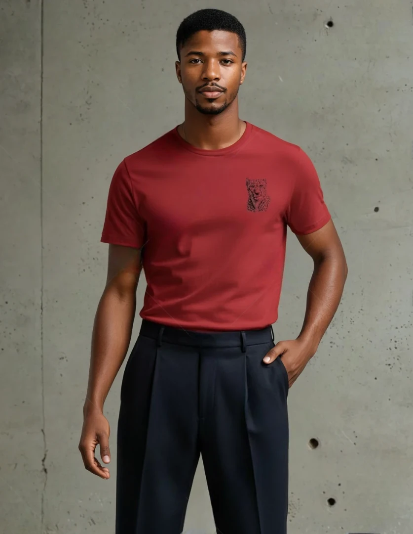 PREMIUM LOGO UNISEX T-SHIRT