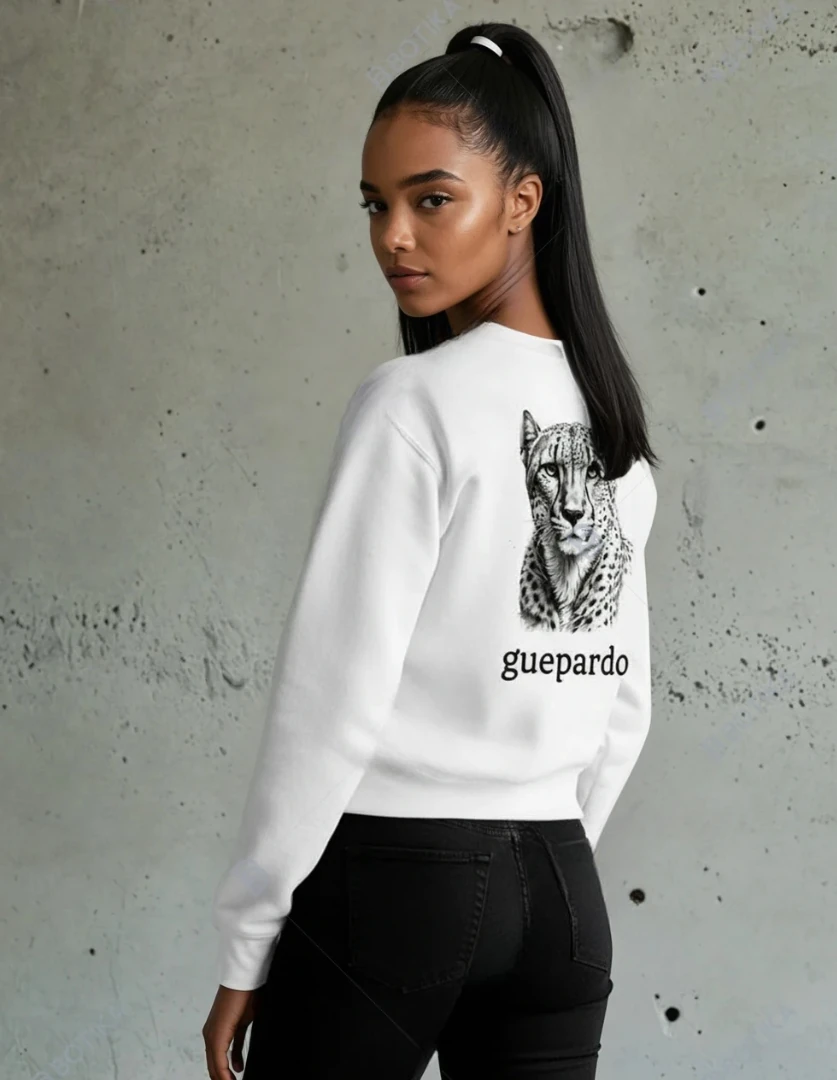 PREMIUM LOGO UNISEX SWEATSHIRT