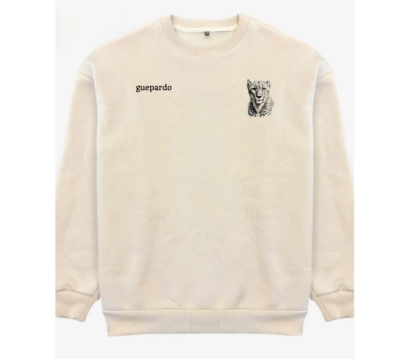 PREMIUM LOGO UNISEX SWEATSHIRT