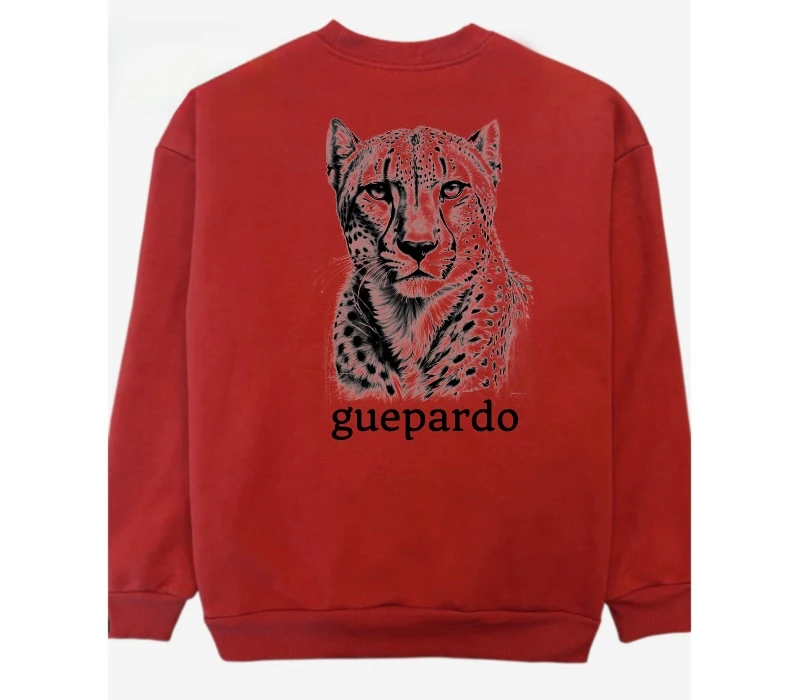 PREMIUM LOGO UNISEX SWEATSHIRT