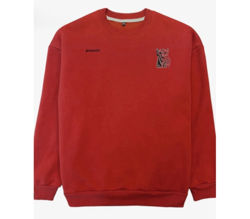 PREMIUM LOGO UNISEX SWEATSHIRT