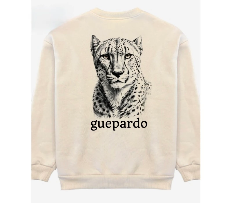 PREMIUM LOGO UNISEX SWEATSHIRT