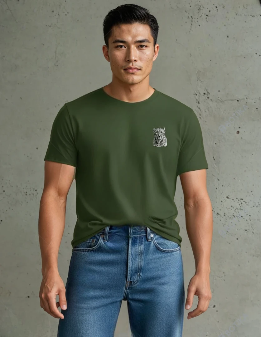 PREMIUM LOGO UNISEX T-SHIRT