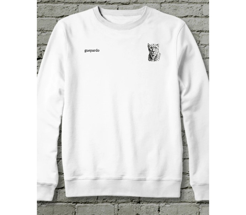 PREMIUM LOGO UNISEX SWEATSHIRT