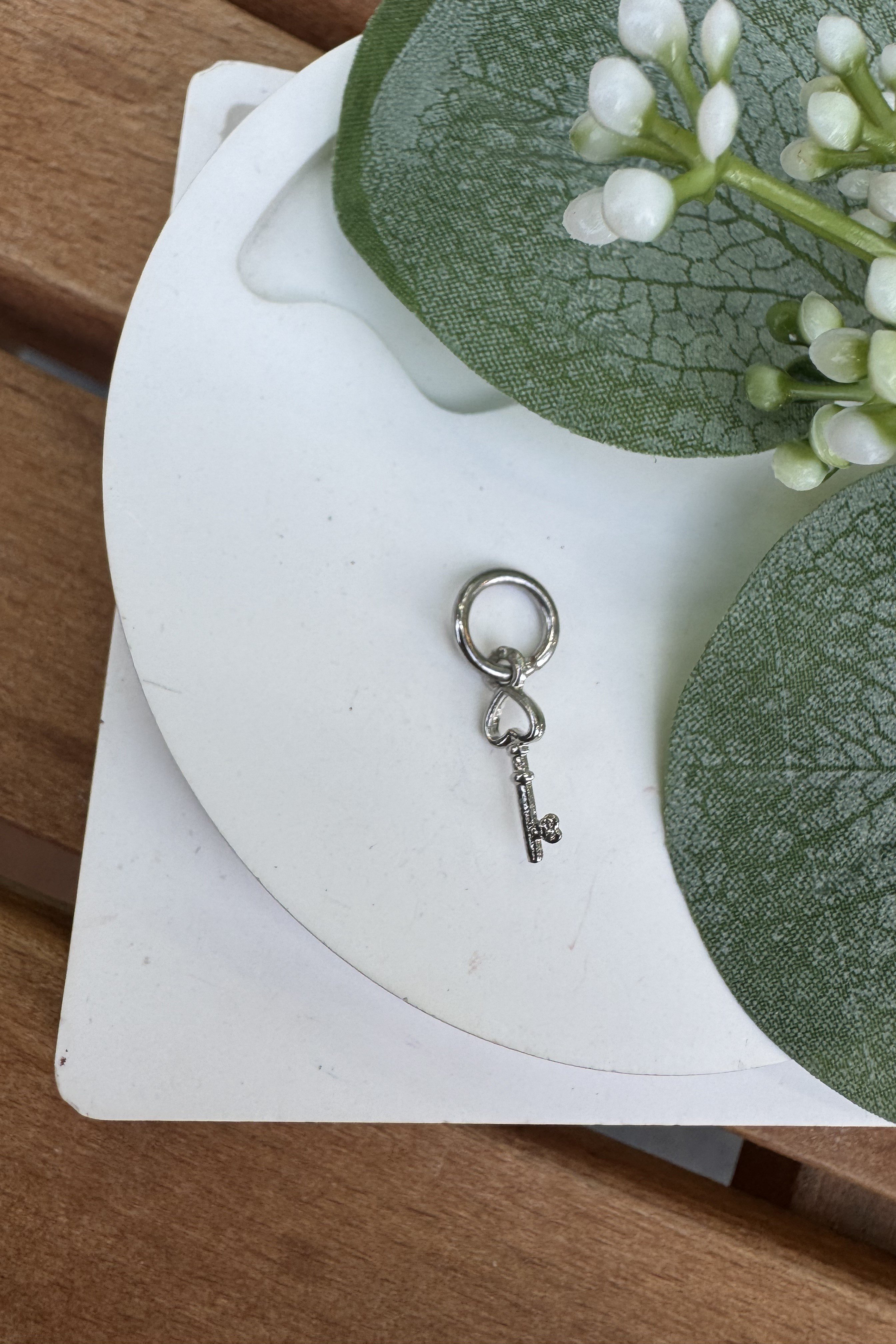 Pirinç Marka Charm