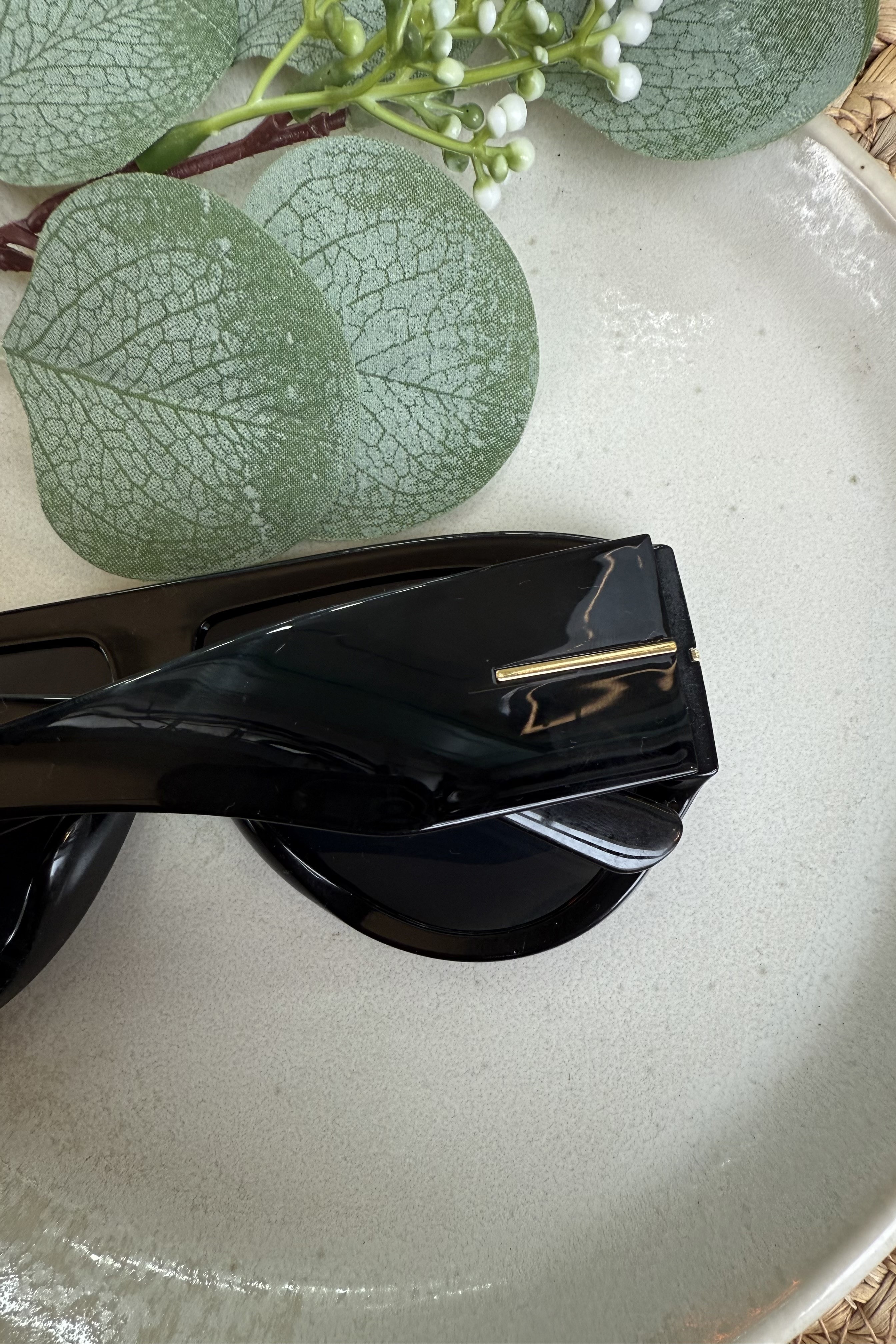 Natalie Model Siyah Gözlük