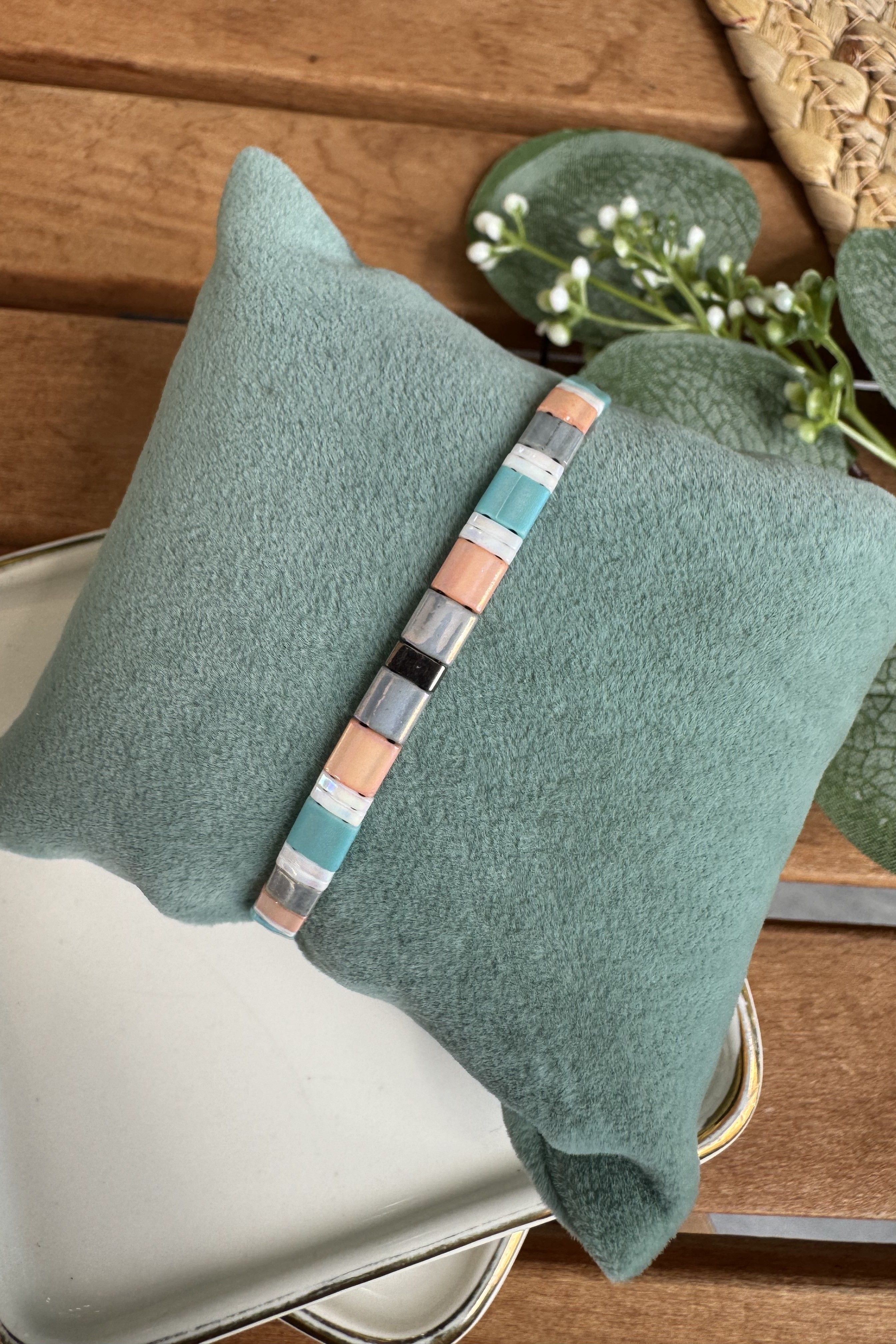 Soft Tonlar Tila Bileklik (Unisex)