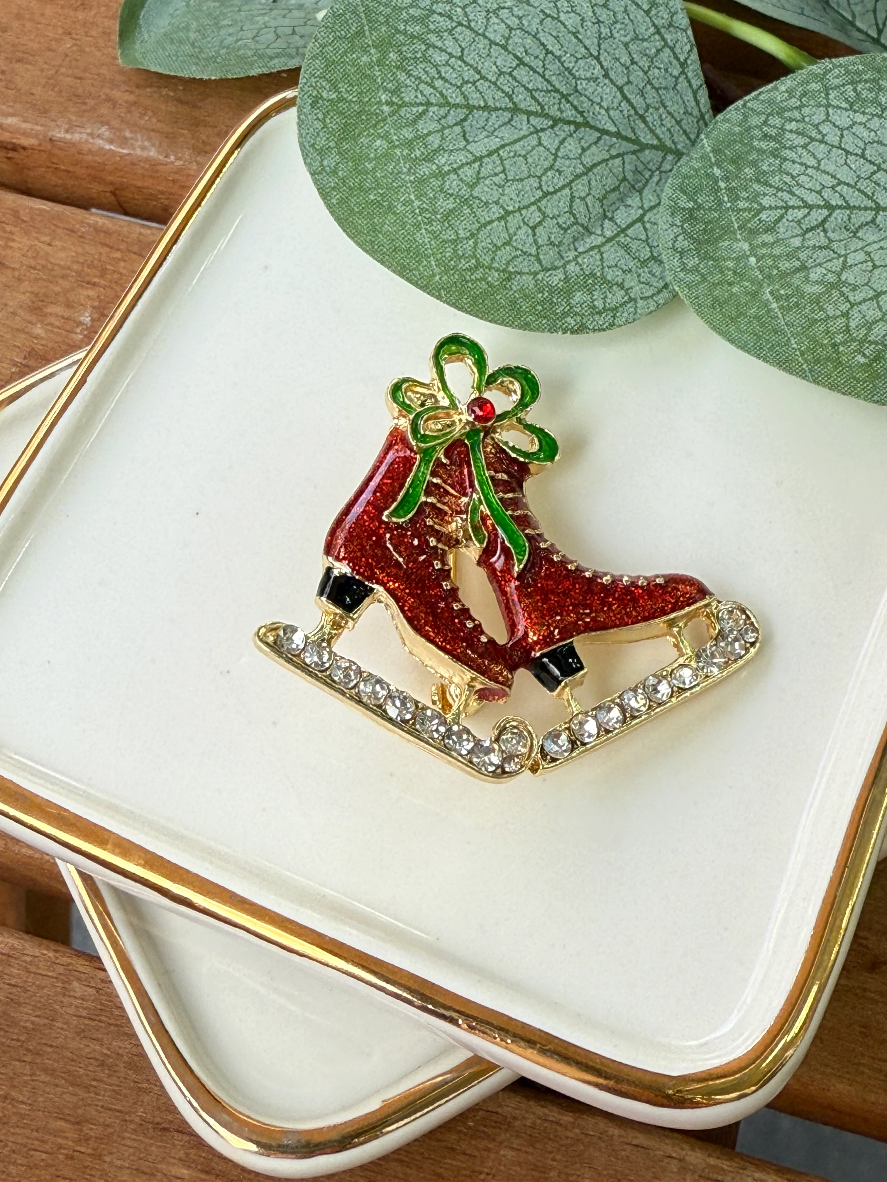 Yılbaşı Koleksiyonu Broş