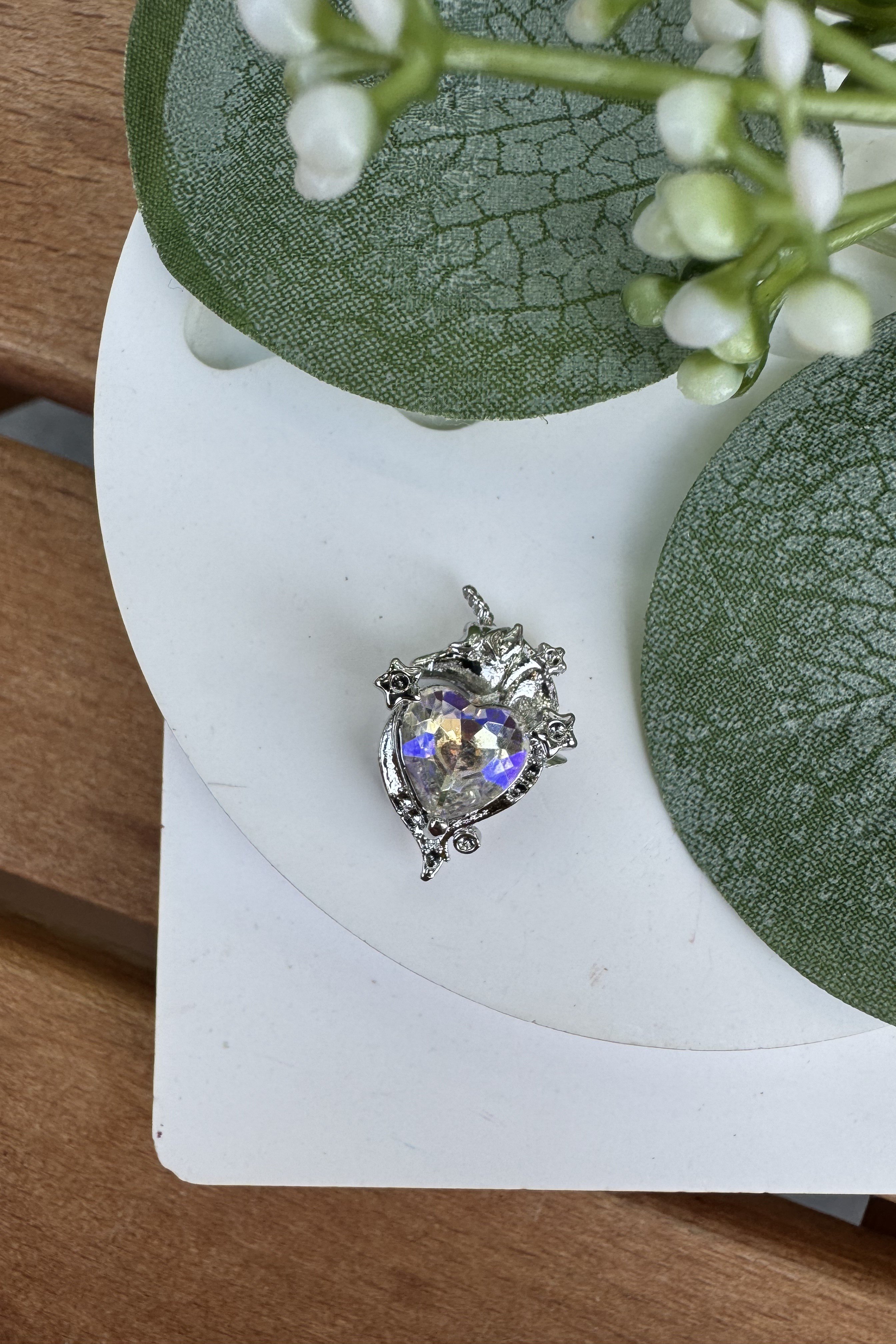 Pirinç Marka Charm