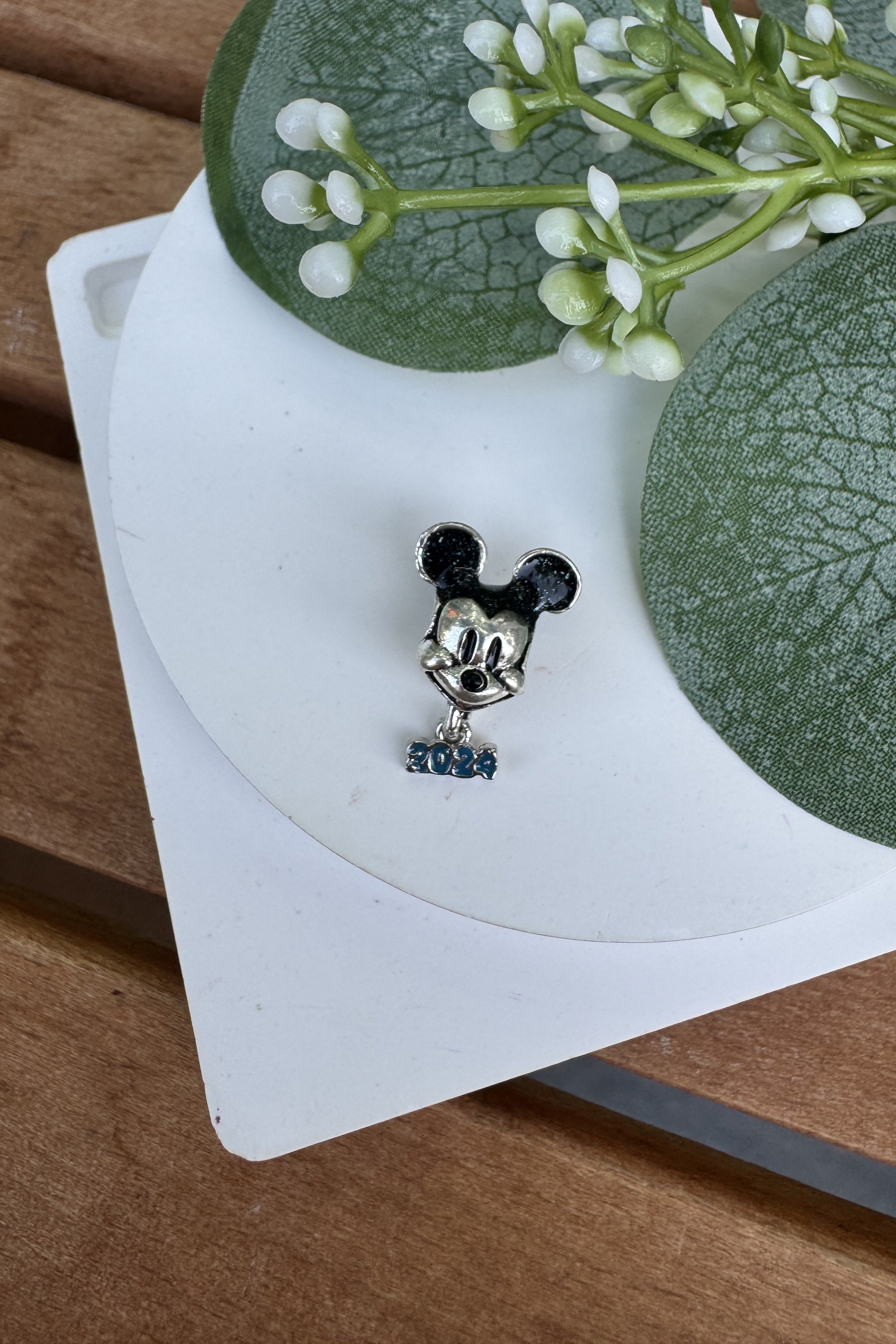 Pirinç Marka Charm