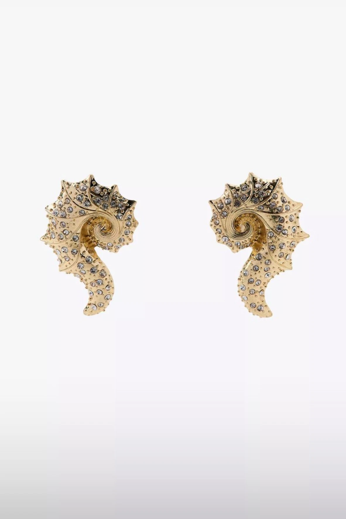 ZR Model Deniz Atı Küpe