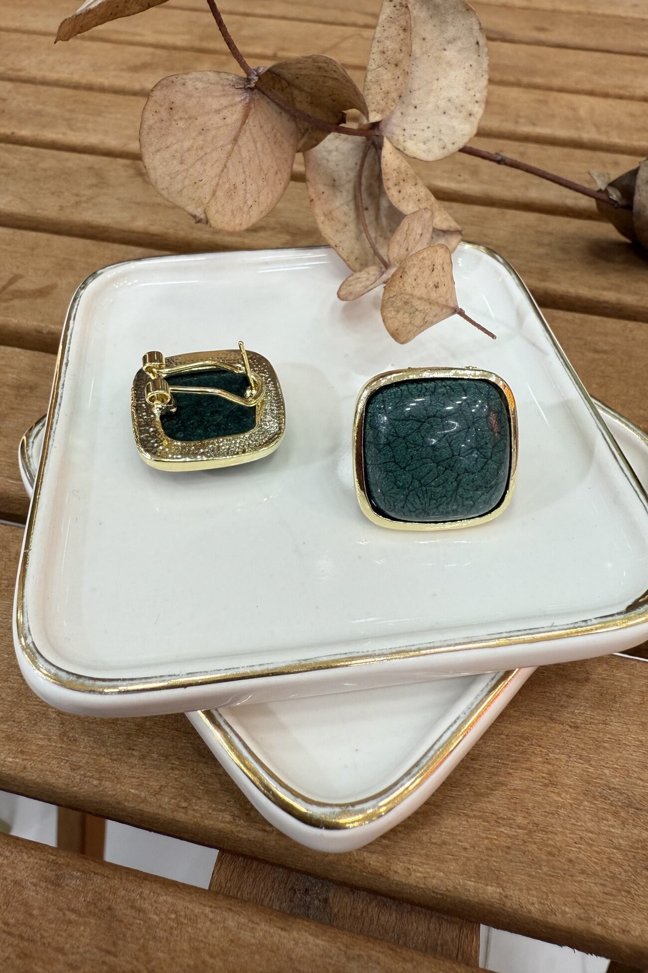 Royal Koleksiyonu Küpe