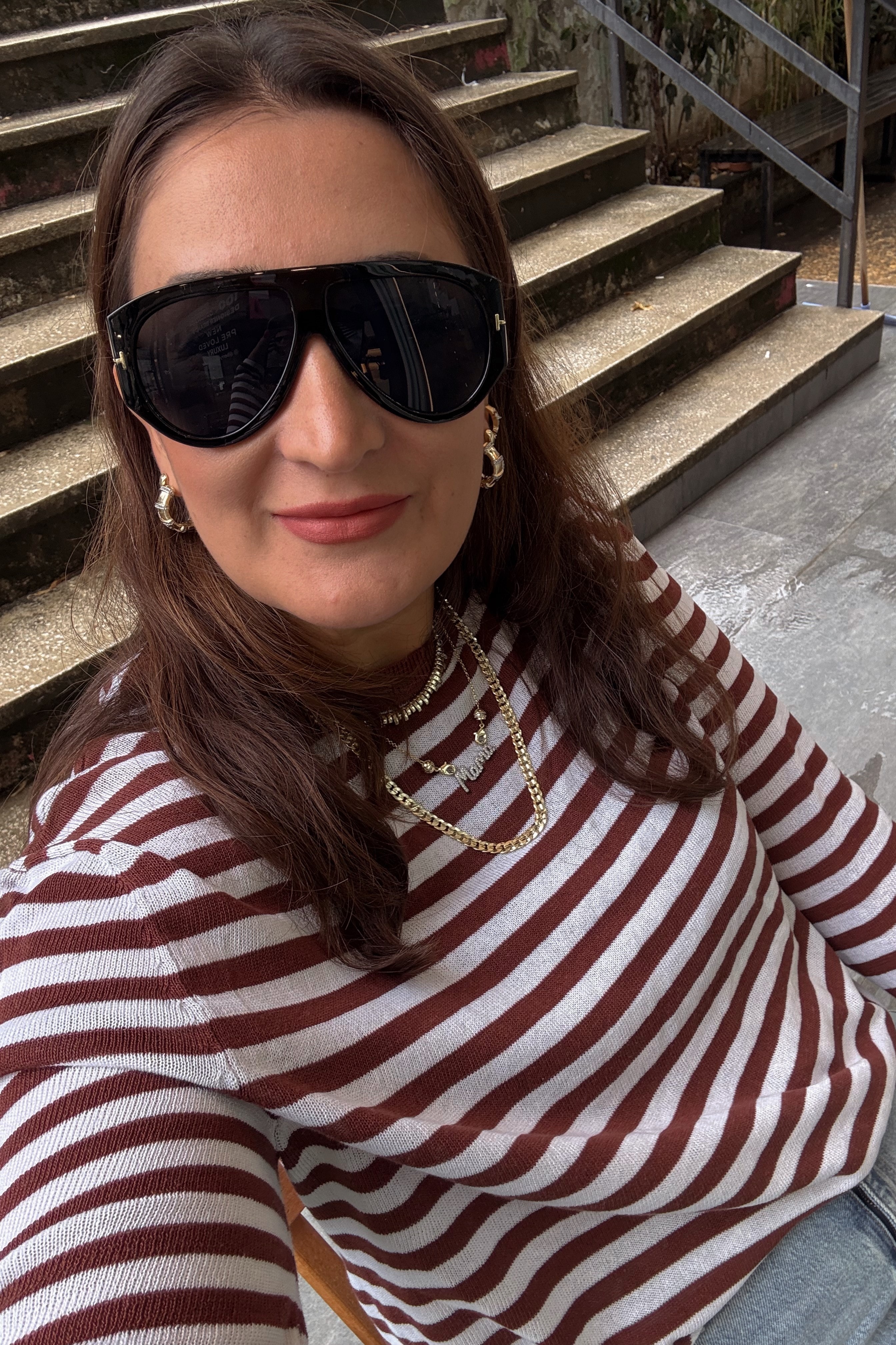 Natalie Model Siyah Gözlük