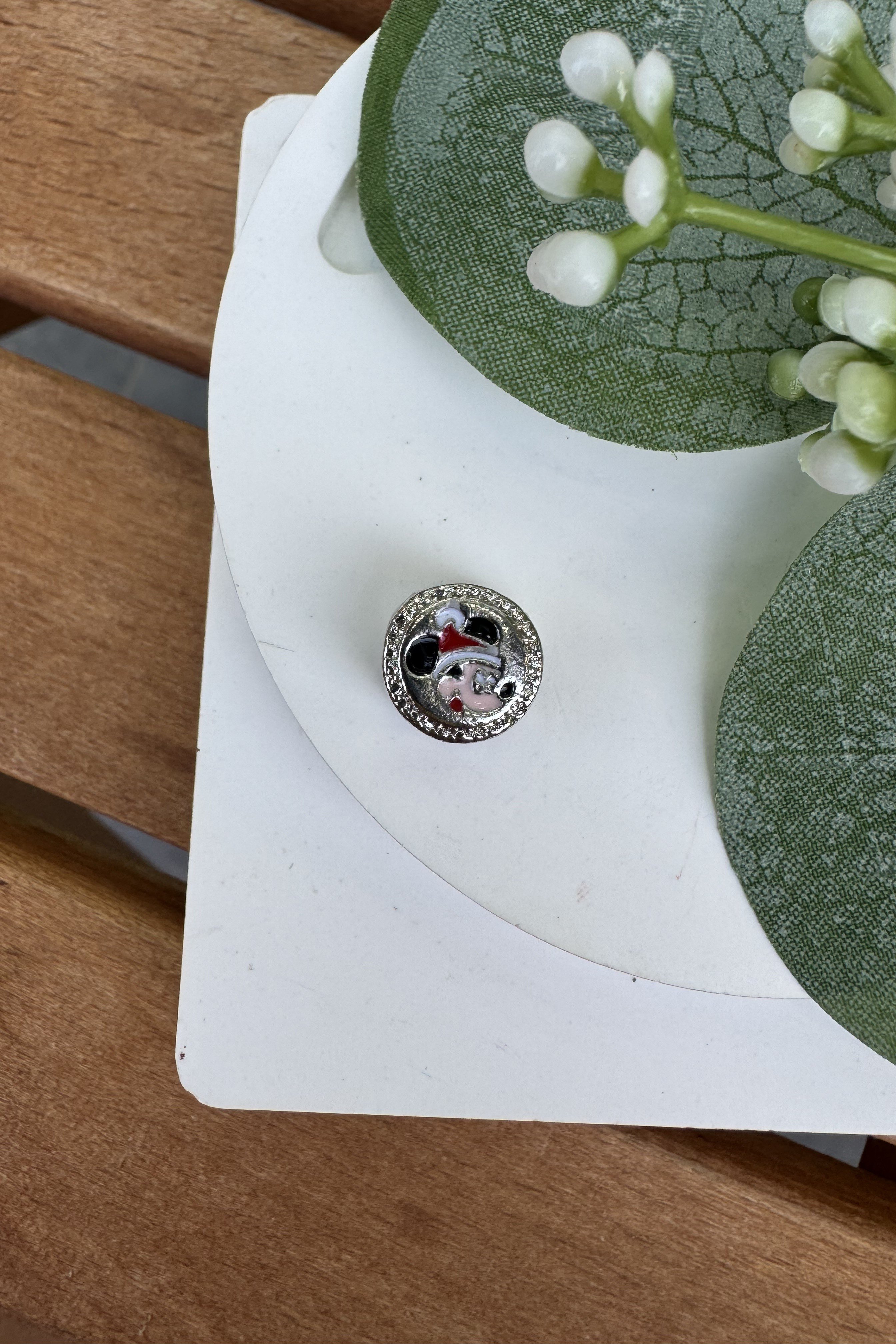 Pirinç Marka Charm