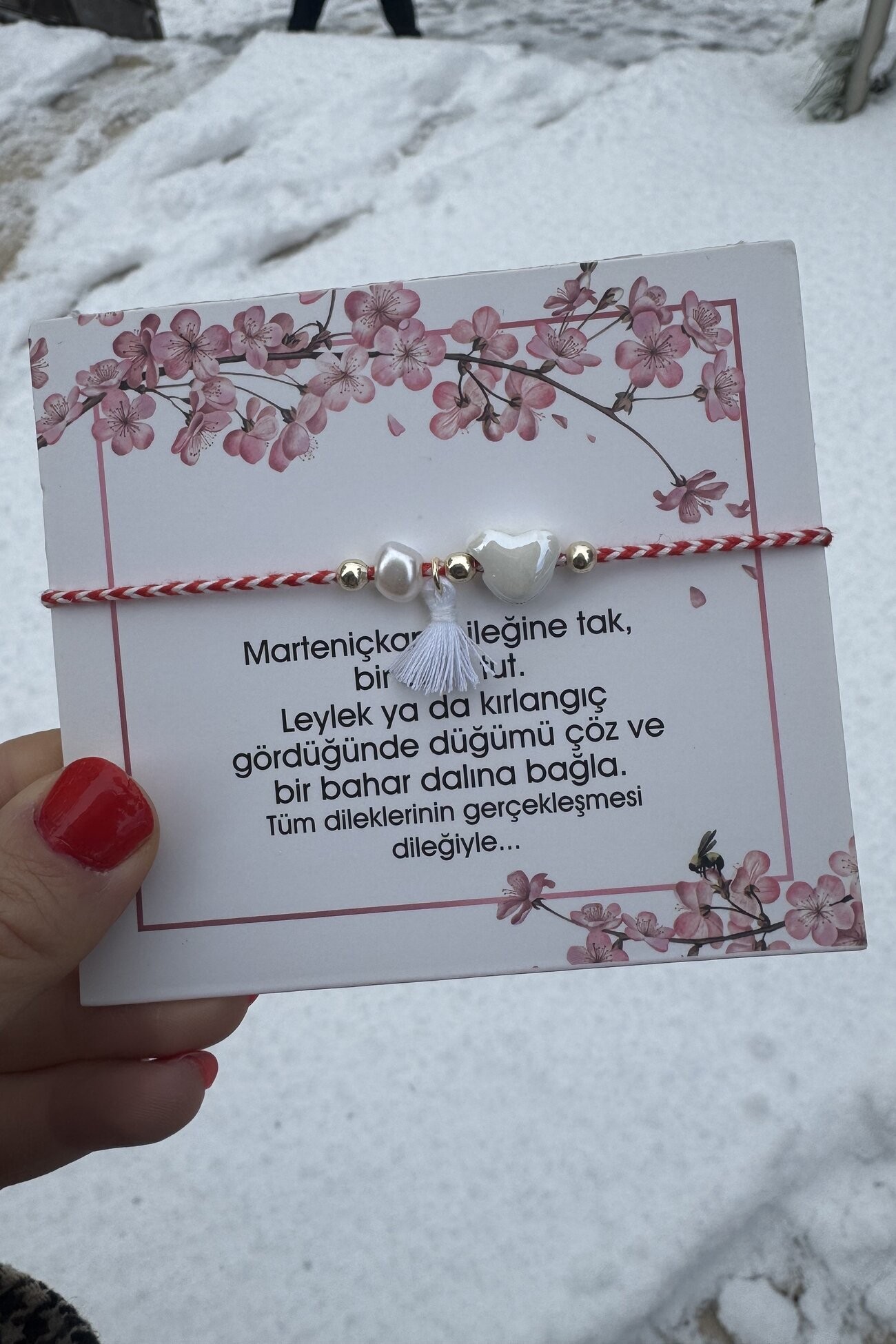 Marteniçka Bileklik